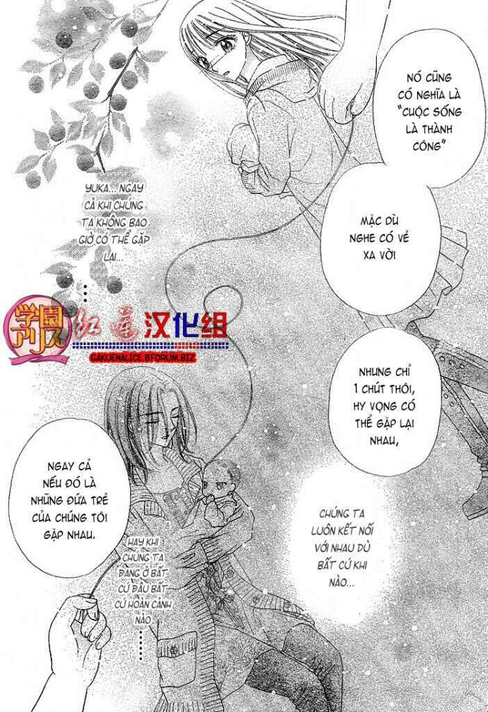 Gakuen Alice Chapter 180.1 - Trang 2