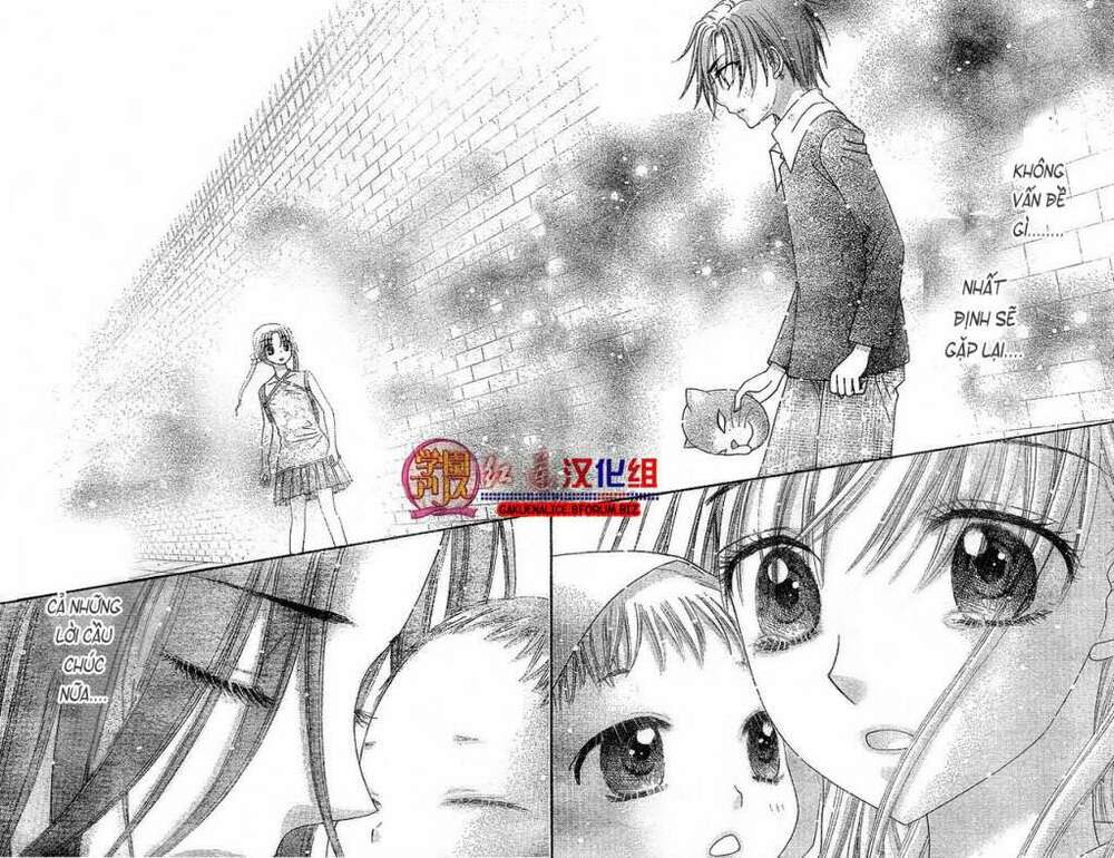 Gakuen Alice Chapter 180.1 - Trang 2