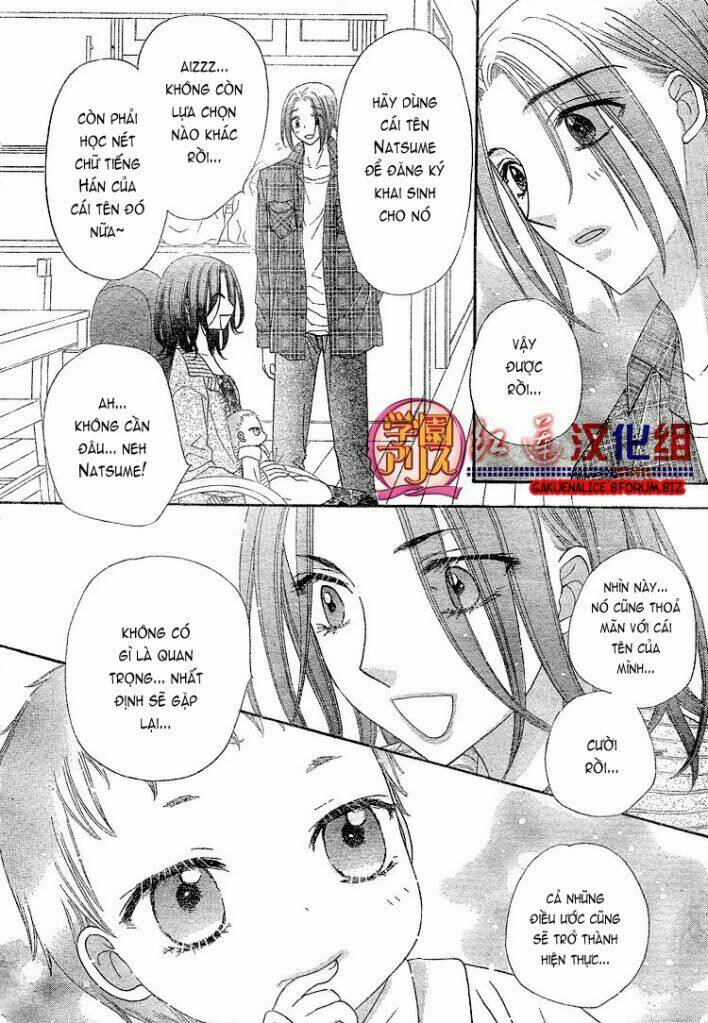 Gakuen Alice Chapter 180.1 - Trang 2