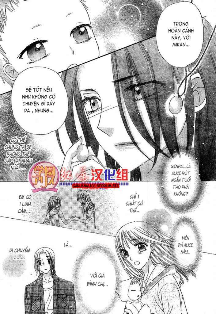 Gakuen Alice Chapter 180.1 - Trang 2