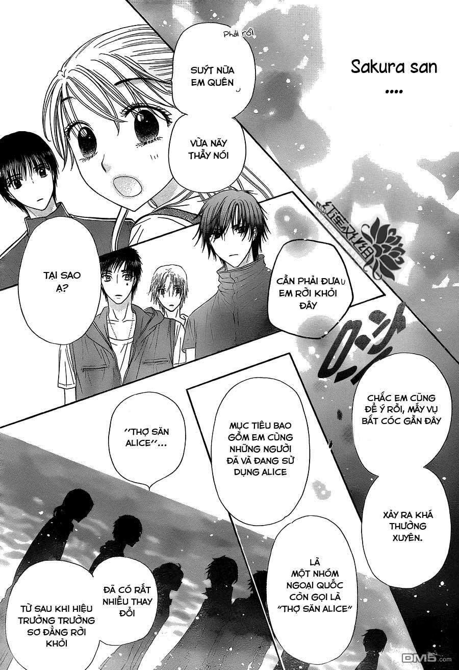 Gakuen Alice Chapter 180 - Trang 2