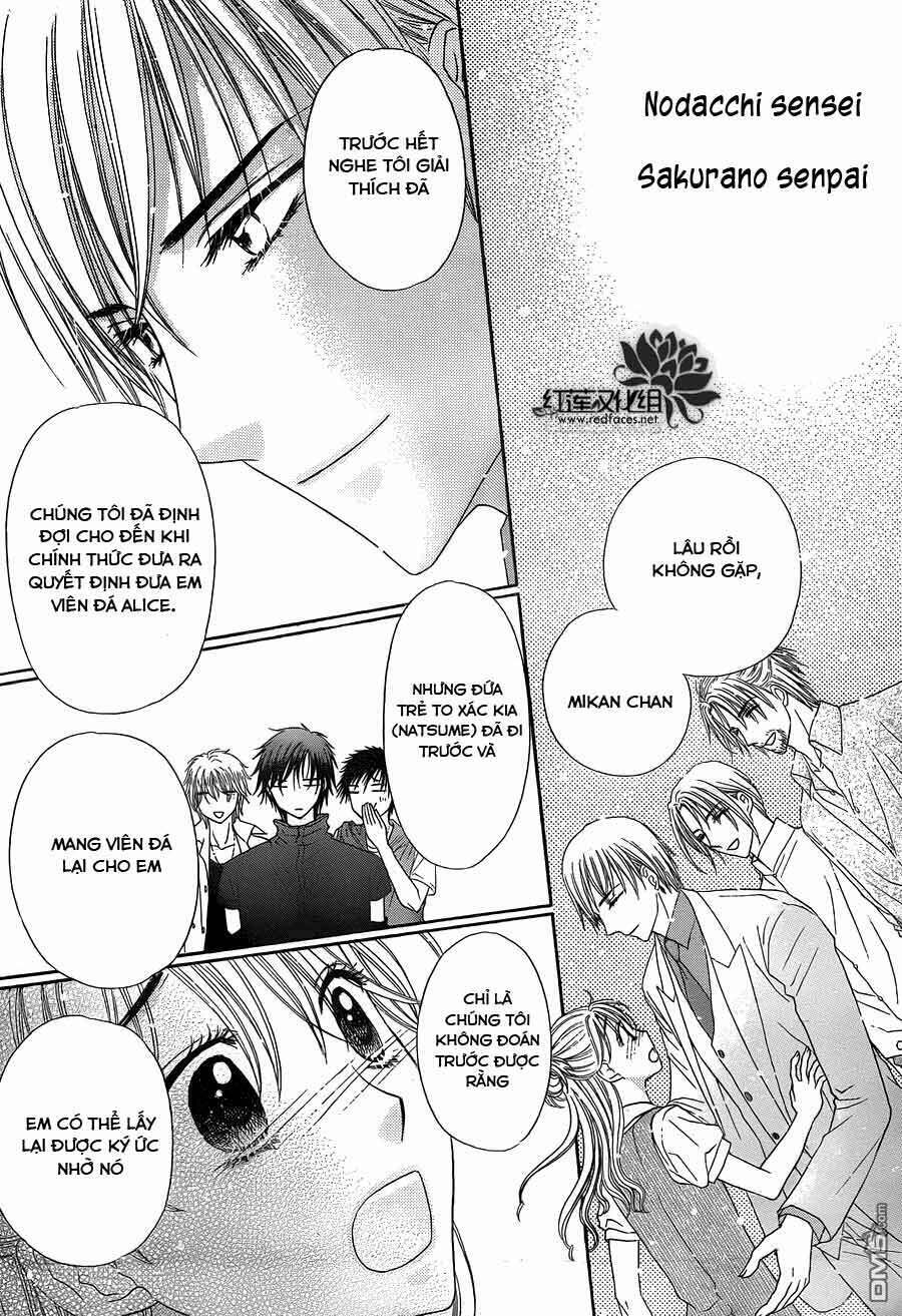 Gakuen Alice Chapter 180 - Trang 2