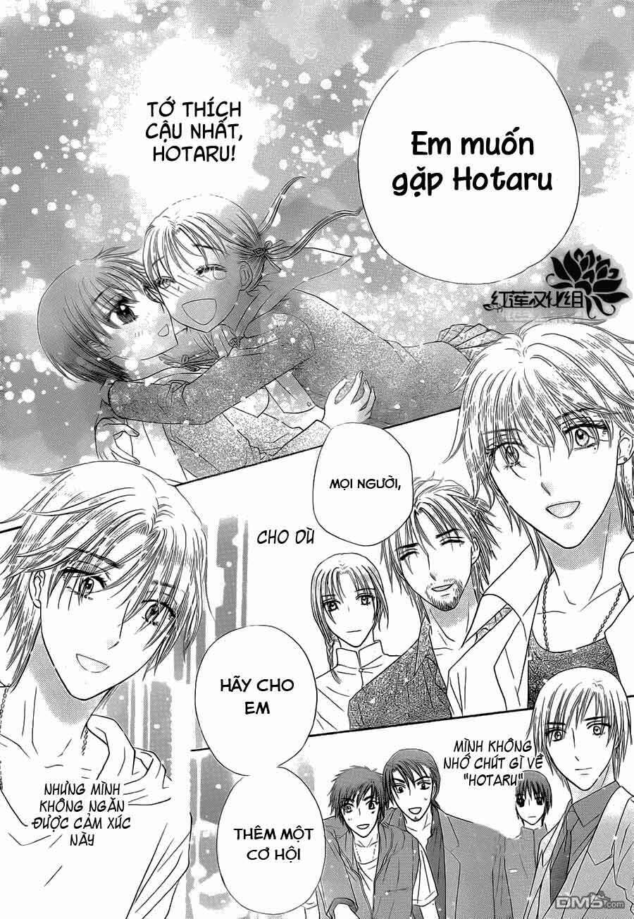 Gakuen Alice Chapter 180 - Trang 2