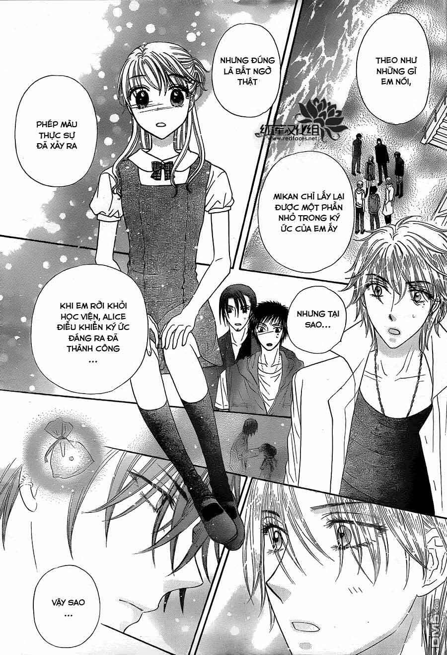 Gakuen Alice Chapter 180 - Trang 2