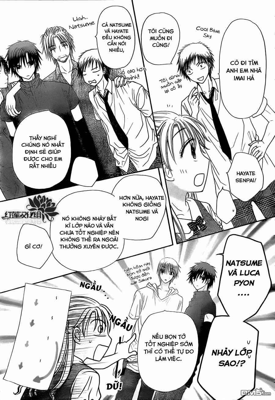 Gakuen Alice Chapter 180 - Trang 2