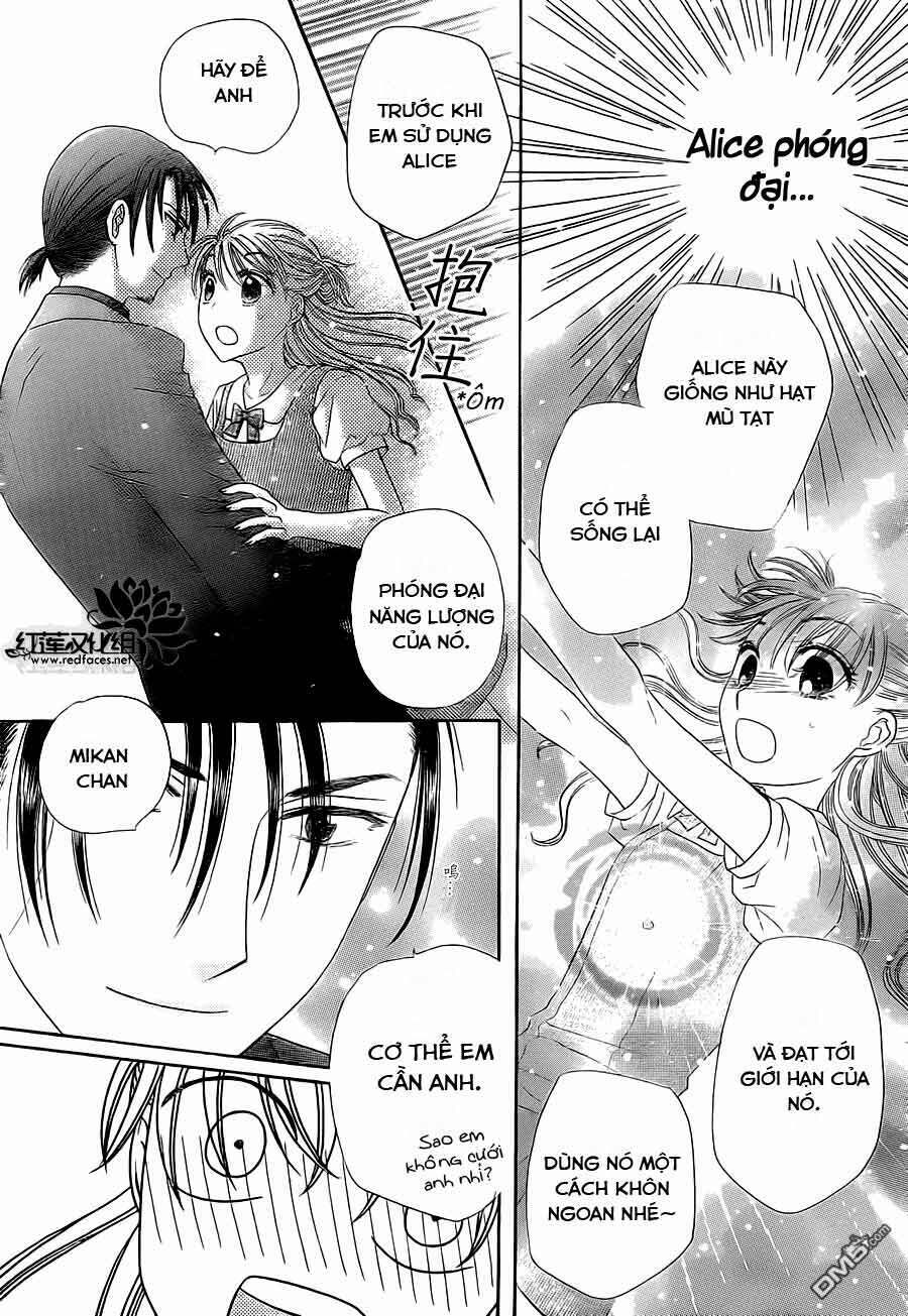 Gakuen Alice Chapter 180 - Trang 2