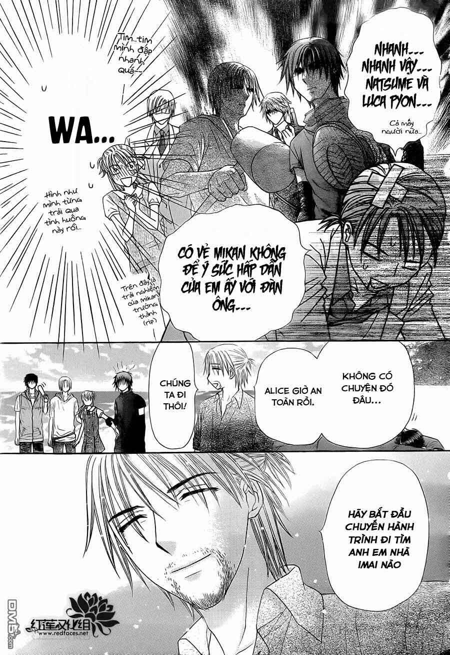 Gakuen Alice Chapter 180 - Trang 2