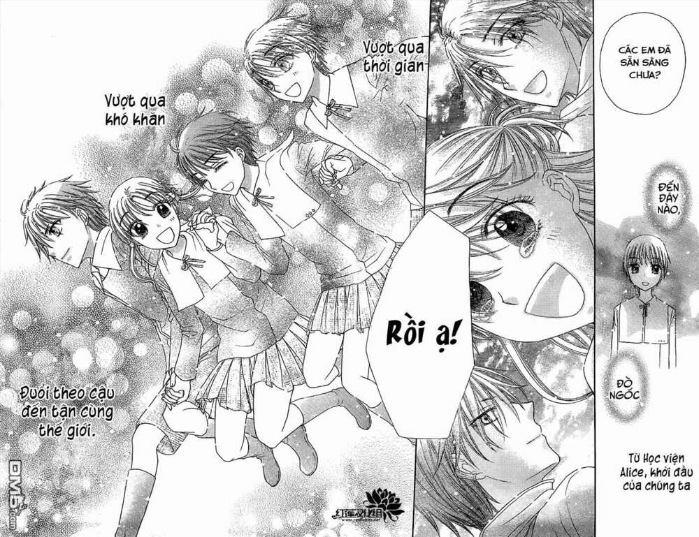 Gakuen Alice Chapter 180 - Trang 2