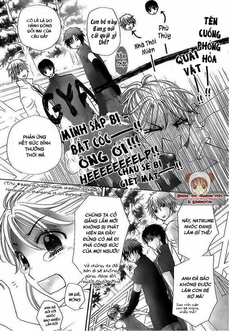 Gakuen Alice Chapter 179 - Trang 2