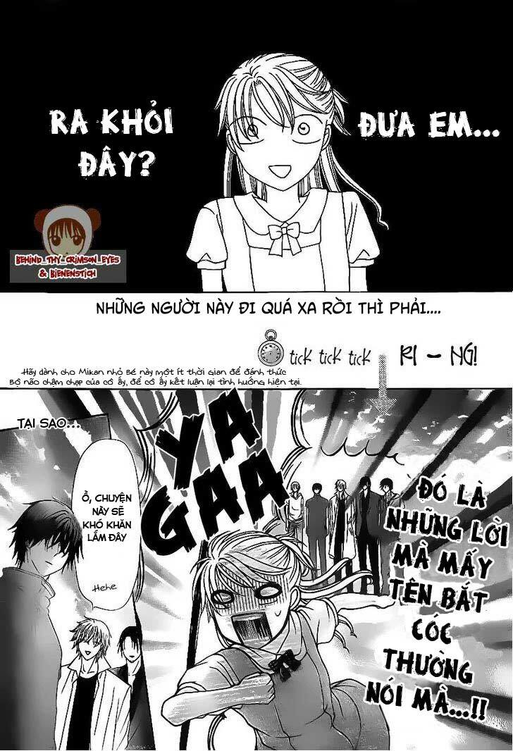 Gakuen Alice Chapter 179 - Trang 2