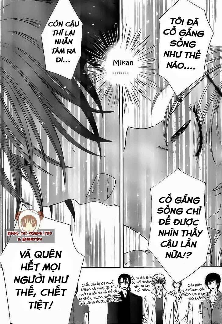 Gakuen Alice Chapter 179 - Trang 2