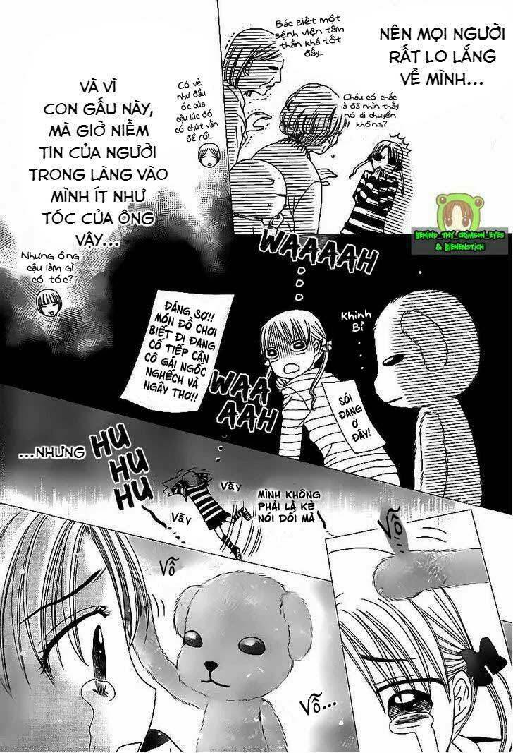 Gakuen Alice Chapter 178 - Trang 2