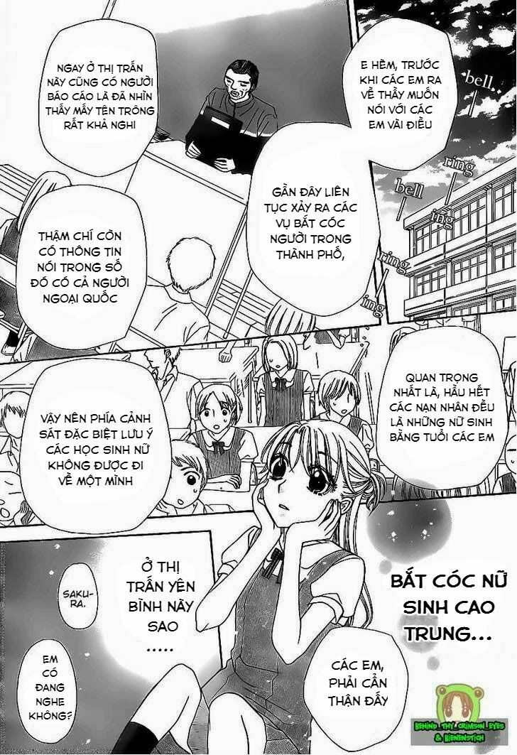 Gakuen Alice Chapter 178 - Trang 2