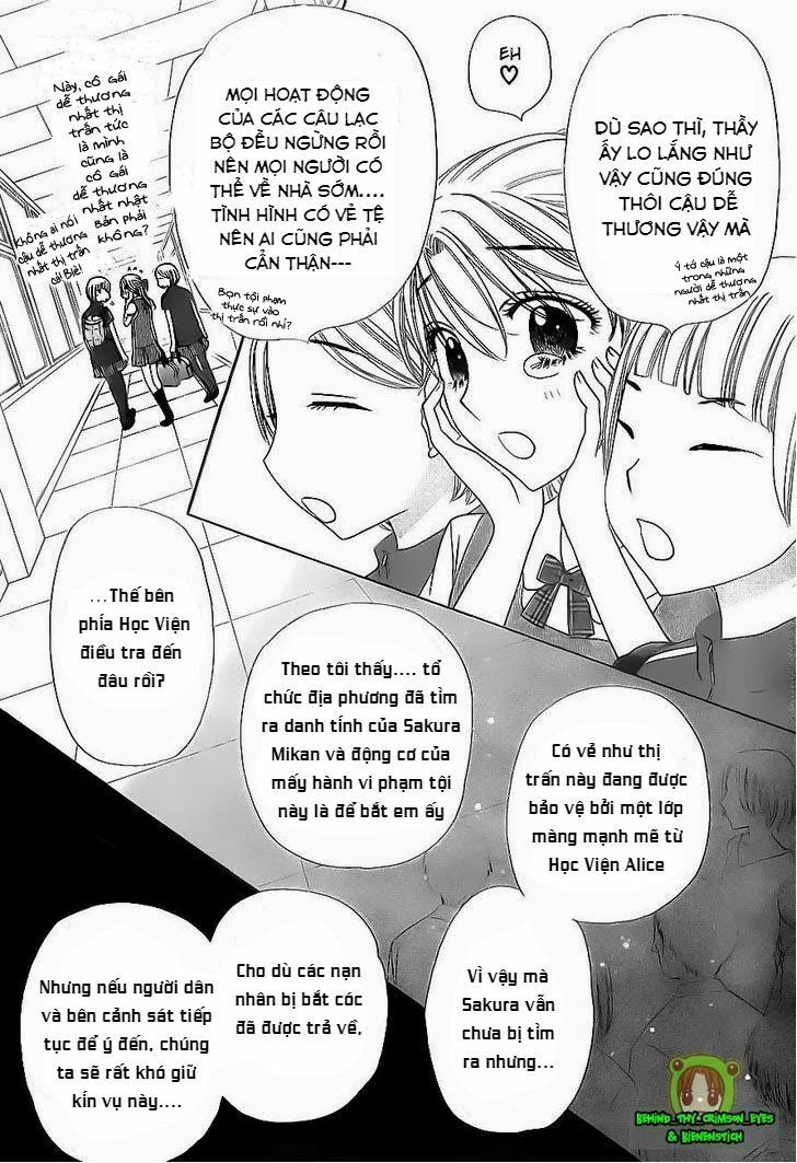 Gakuen Alice Chapter 178 - Trang 2