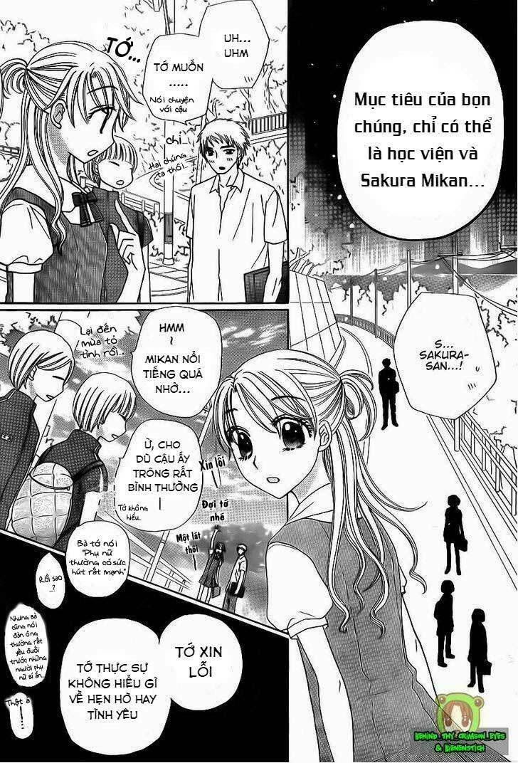 Gakuen Alice Chapter 178 - Trang 2