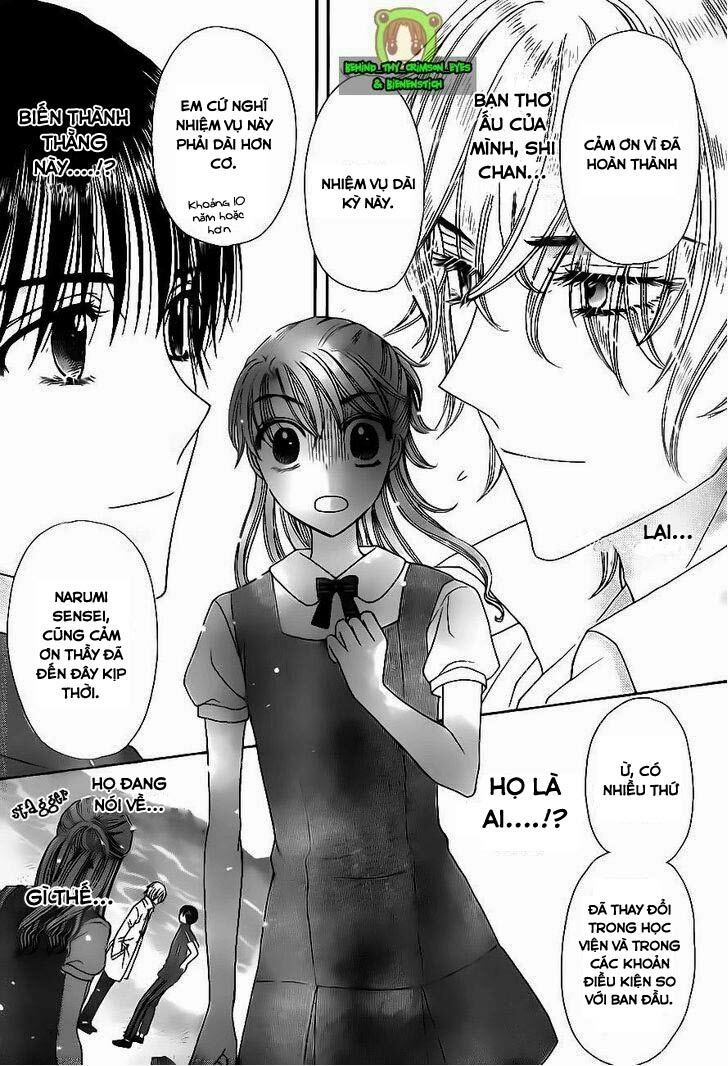 Gakuen Alice Chapter 178 - Trang 2