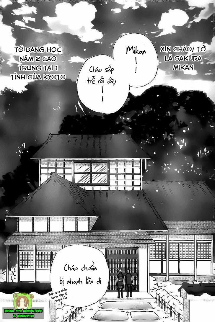 Gakuen Alice Chapter 178 - Trang 2