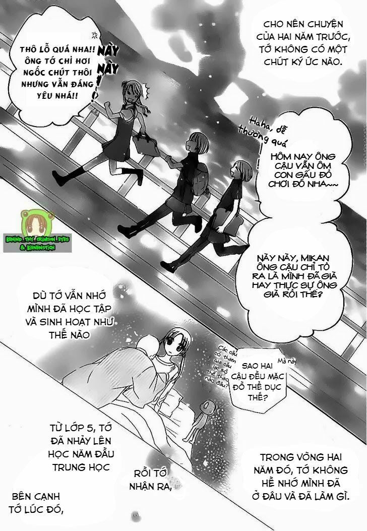 Gakuen Alice Chapter 178 - Trang 2