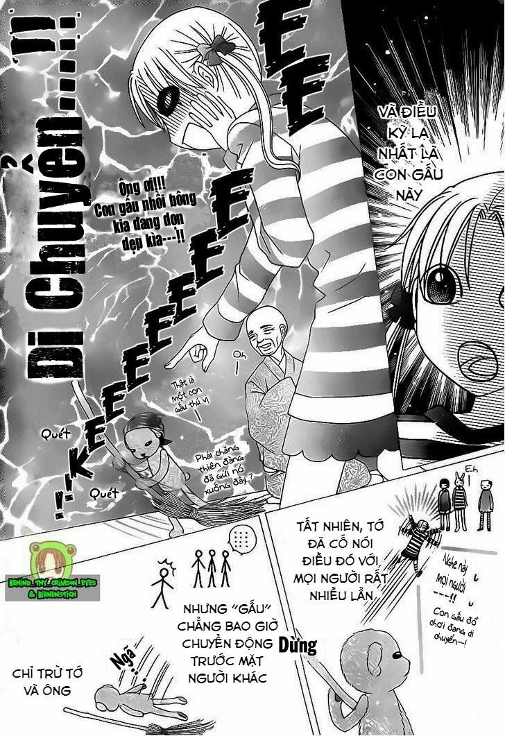 Gakuen Alice Chapter 178 - Trang 2