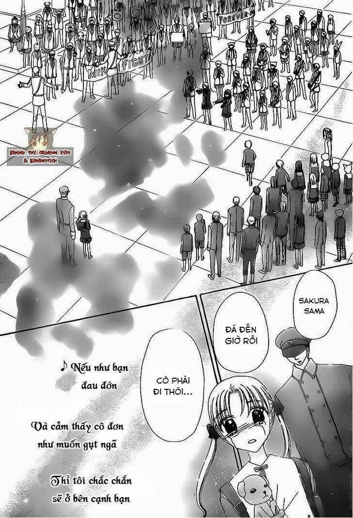 Gakuen Alice Chapter 177 - Trang 2