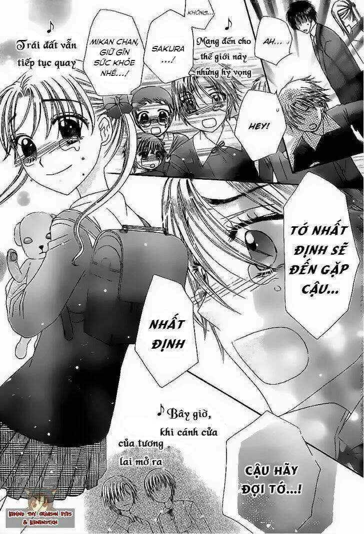 Gakuen Alice Chapter 177 - Trang 2