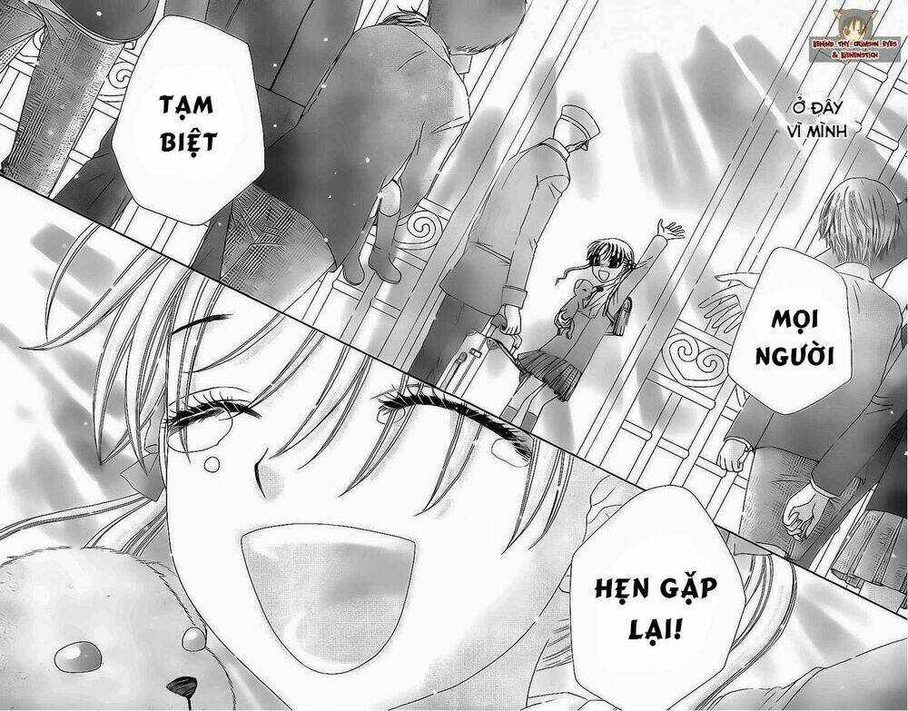 Gakuen Alice Chapter 177 - Trang 2