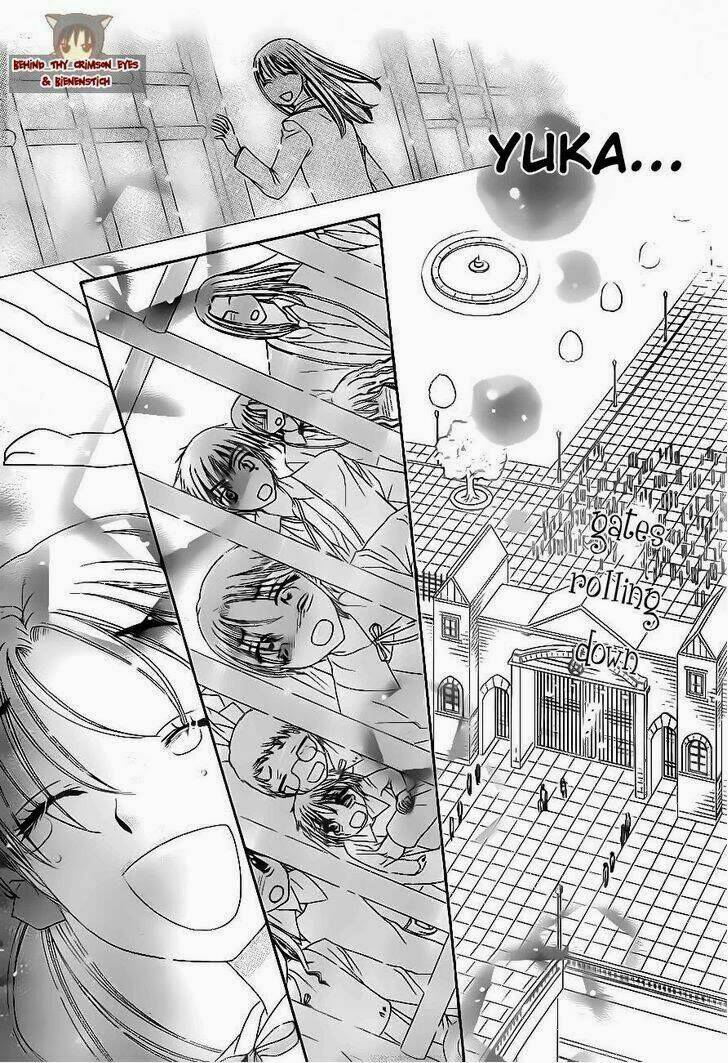 Gakuen Alice Chapter 177 - Trang 2