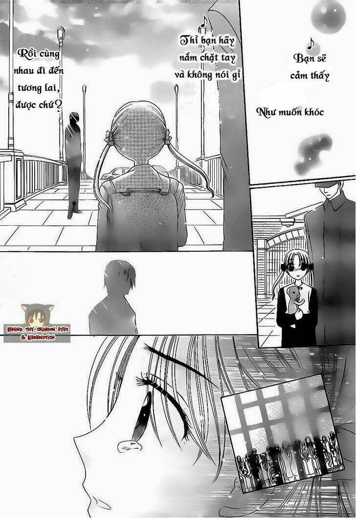 Gakuen Alice Chapter 177 - Trang 2