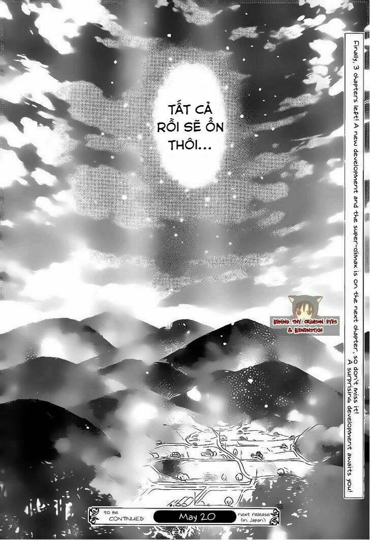 Gakuen Alice Chapter 177 - Trang 2