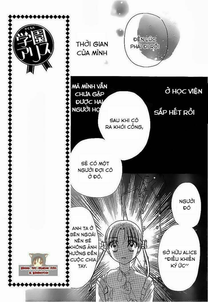 Gakuen Alice Chapter 177 - Trang 2