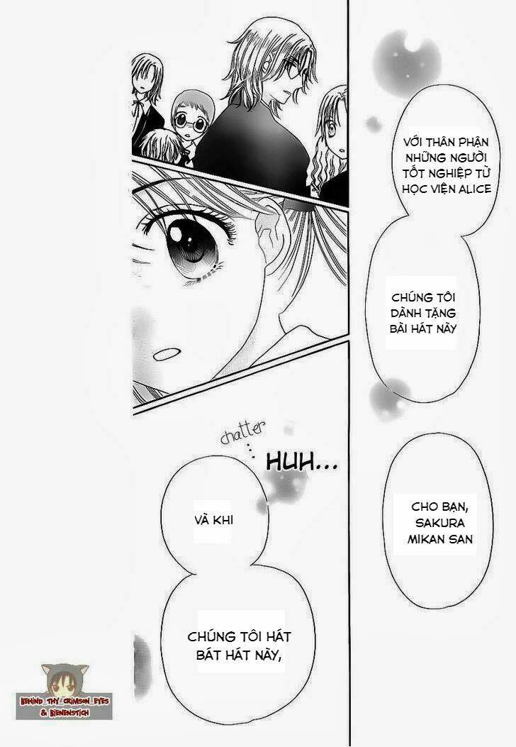 Gakuen Alice Chapter 177 - Trang 2