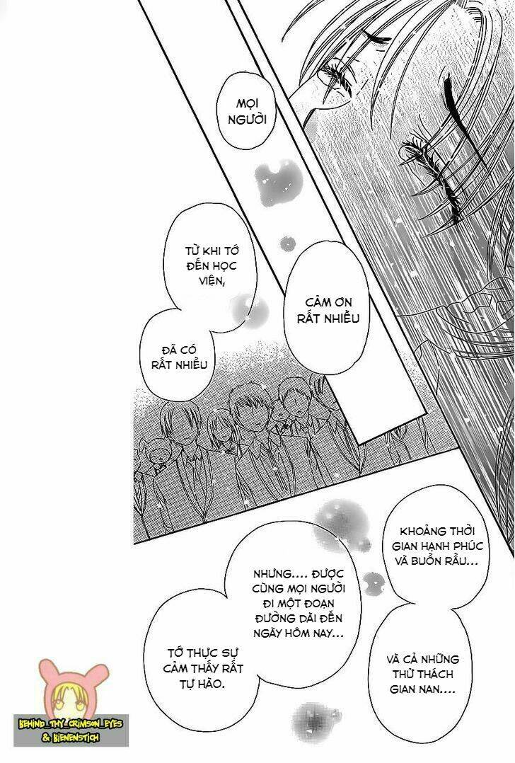 Gakuen Alice Chapter 176 - Trang 2