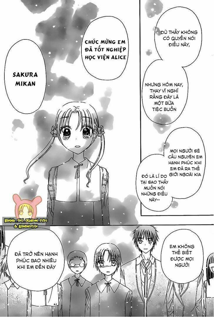 Gakuen Alice Chapter 176 - Trang 2