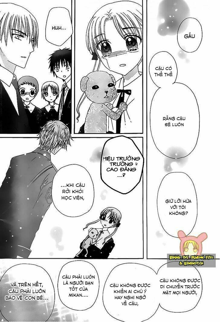 Gakuen Alice Chapter 176 - Trang 2