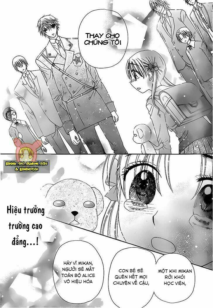 Gakuen Alice Chapter 176 - Trang 2