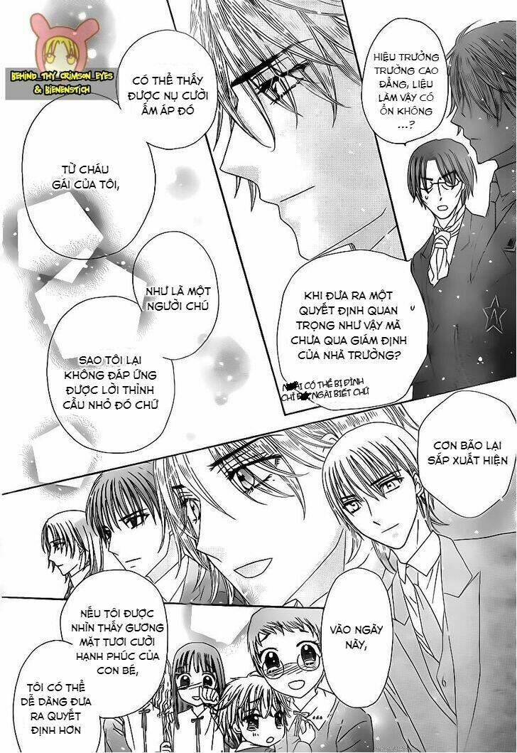 Gakuen Alice Chapter 176 - Trang 2