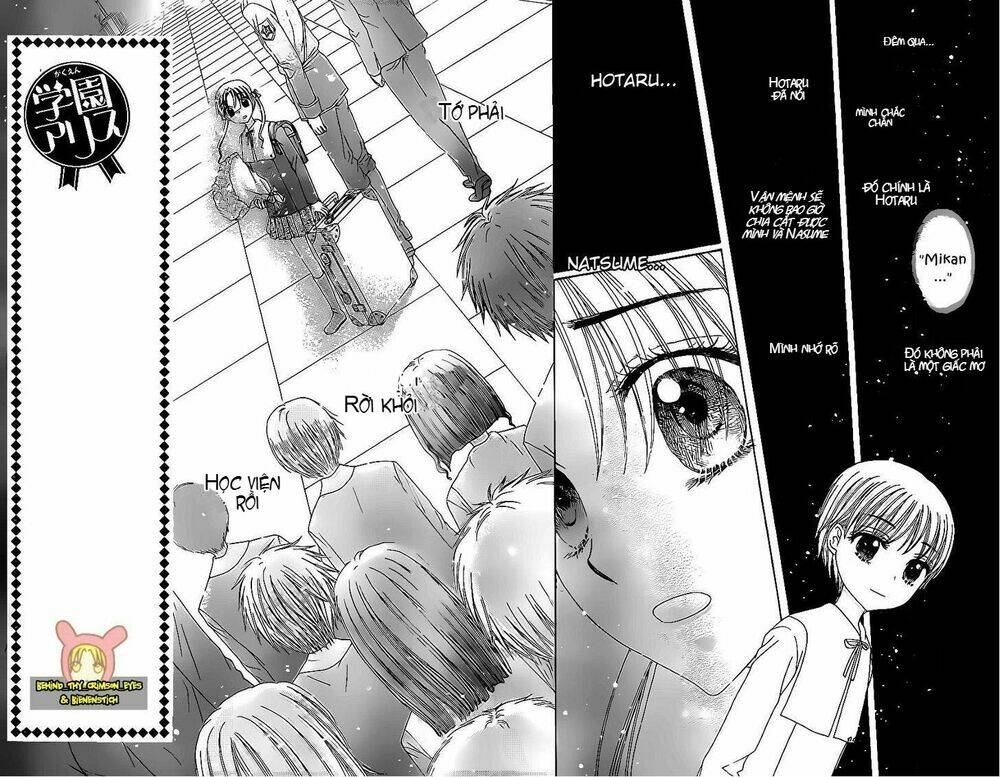 Gakuen Alice Chapter 176 - Trang 2