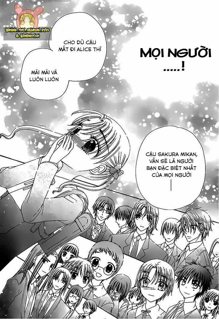 Gakuen Alice Chapter 176 - Trang 2