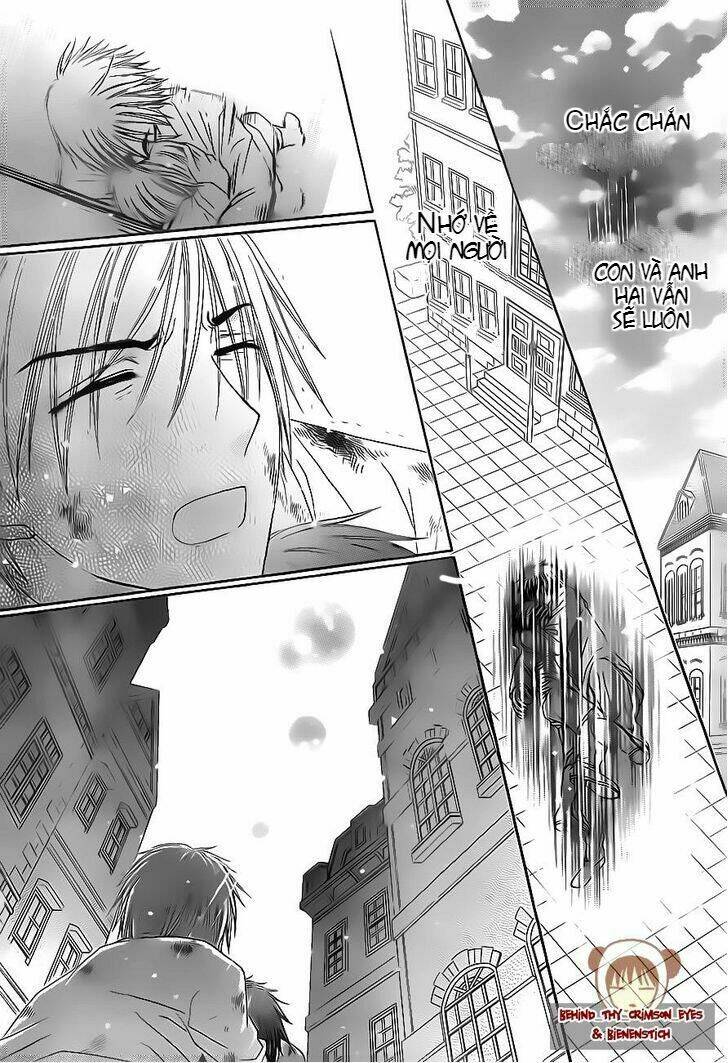 Gakuen Alice Chapter 175 - Trang 2