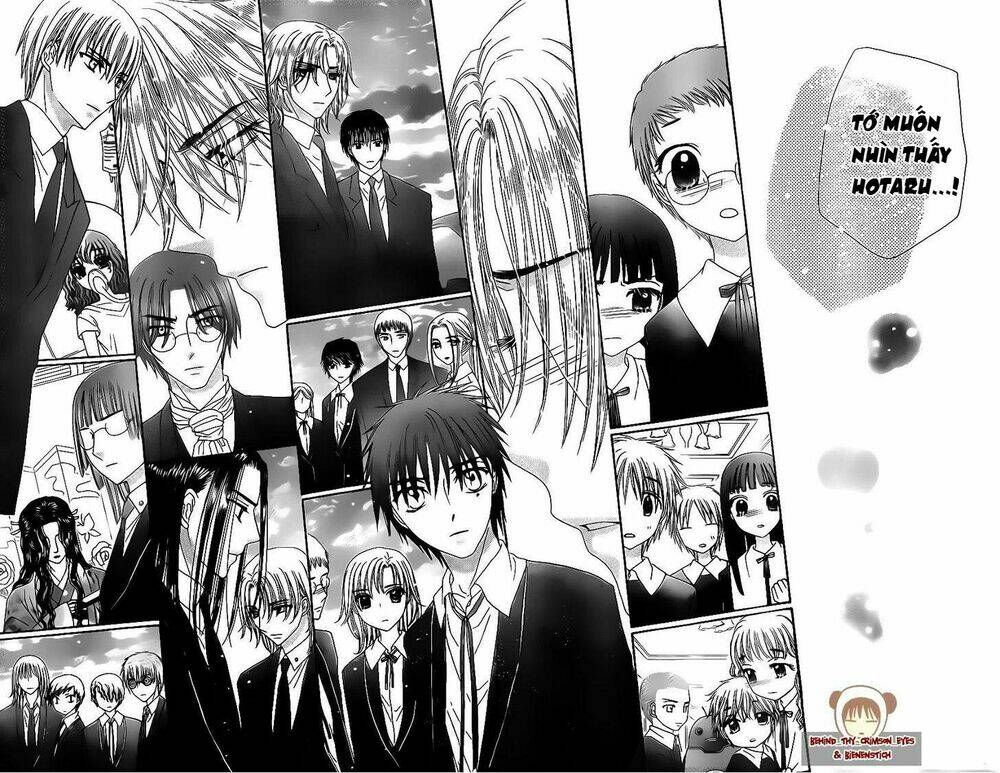 Gakuen Alice Chapter 175 - Trang 2