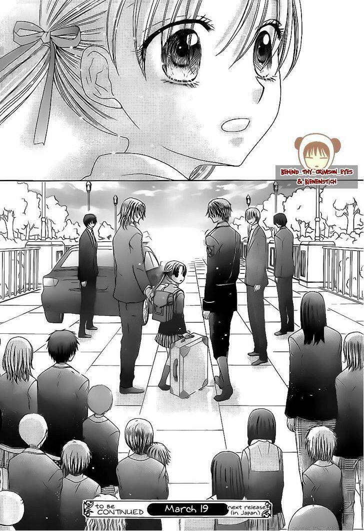 Gakuen Alice Chapter 175 - Trang 2