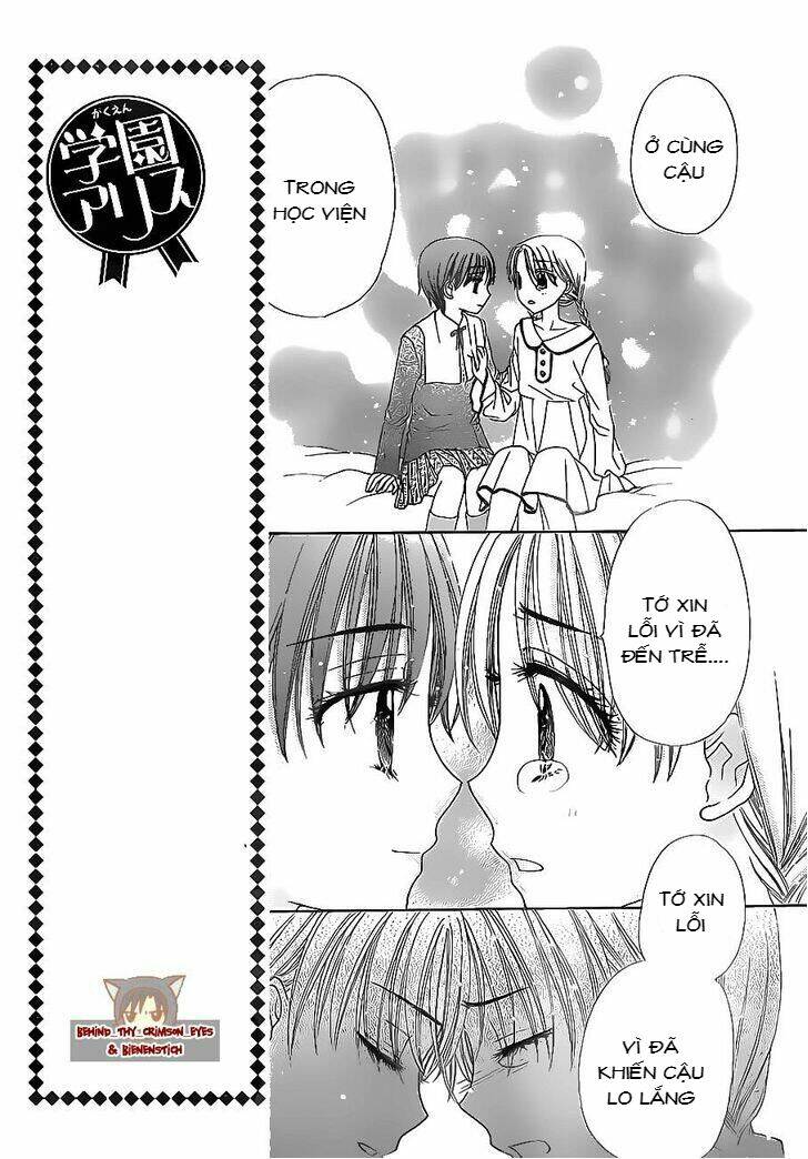 Gakuen Alice Chapter 173 - Trang 2