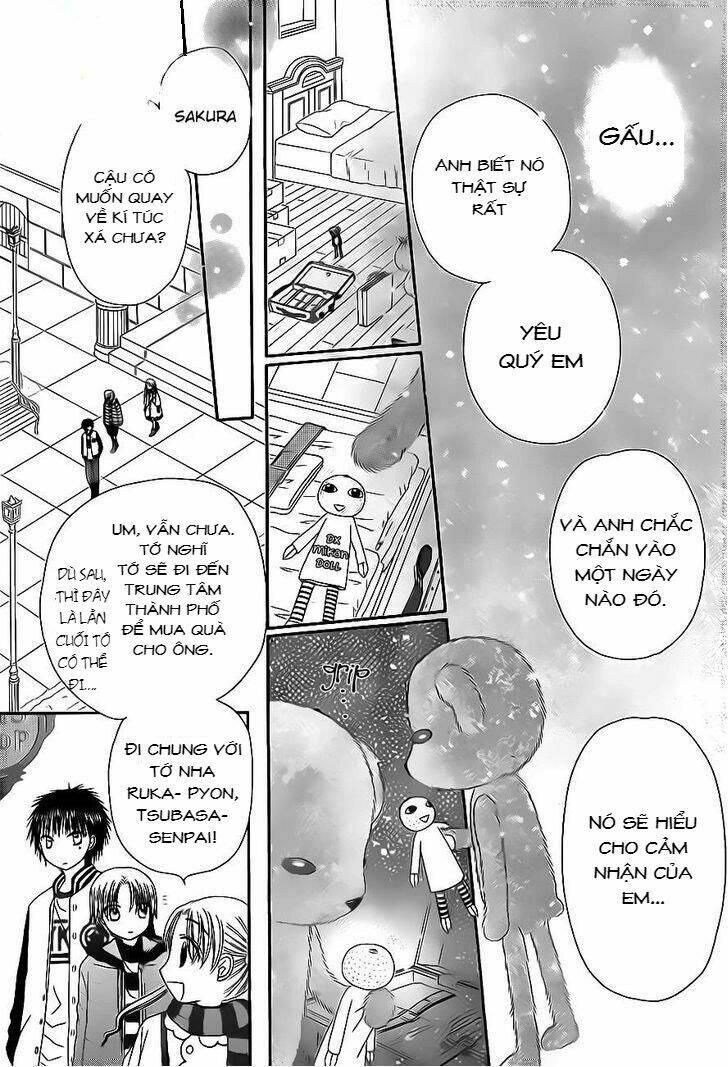 Gakuen Alice Chapter 172 - Trang 2