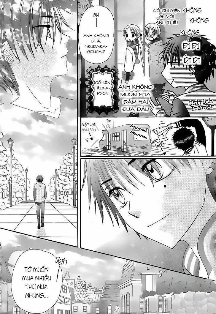 Gakuen Alice Chapter 172 - Trang 2