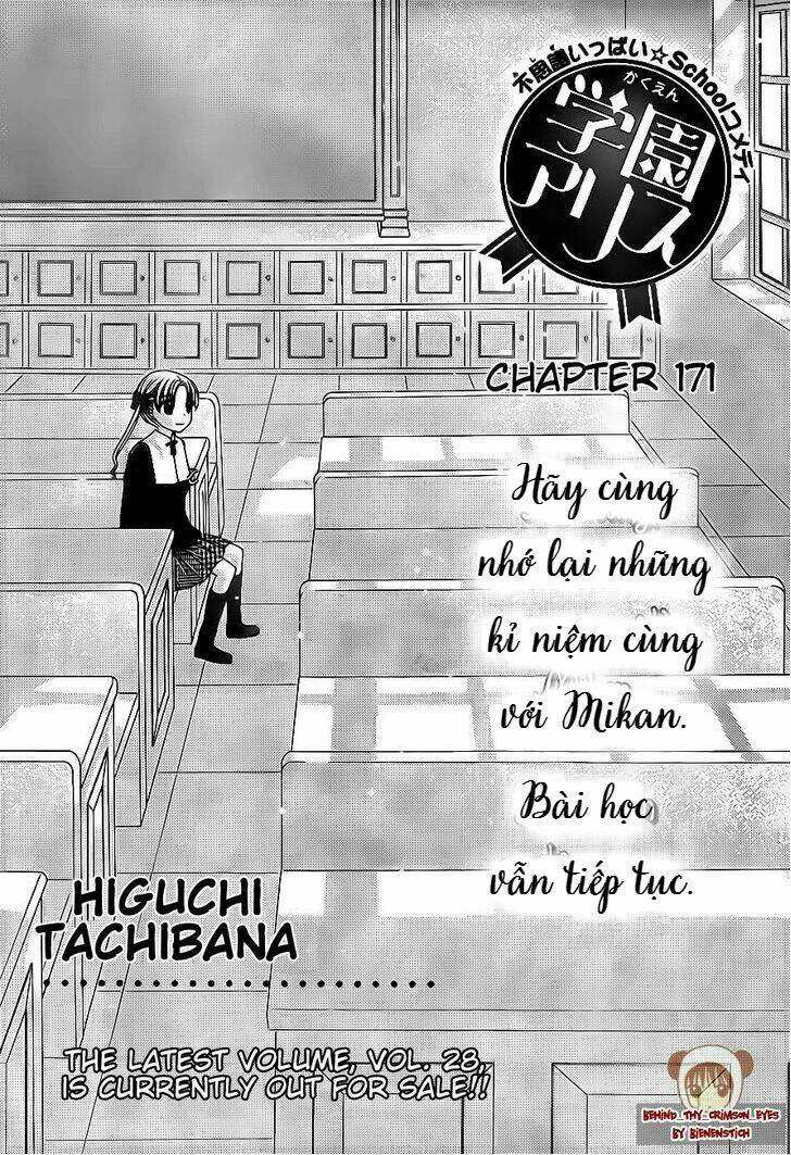 Gakuen Alice Chapter 171 - Trang 2