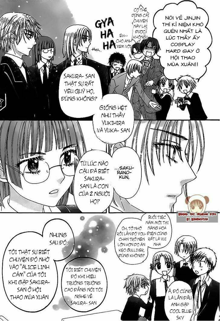 Gakuen Alice Chapter 171 - Trang 2