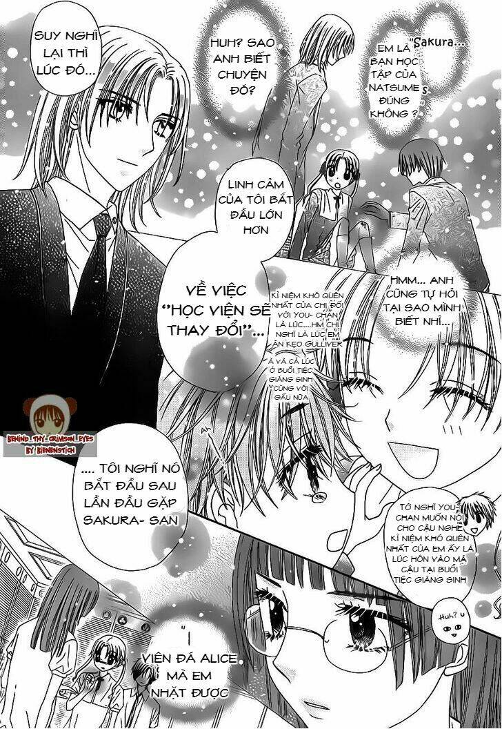 Gakuen Alice Chapter 171 - Trang 2