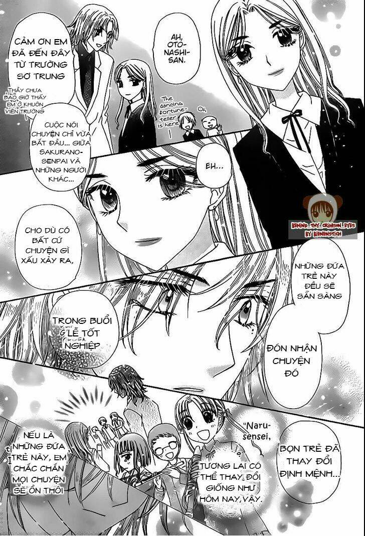 Gakuen Alice Chapter 171 - Trang 2