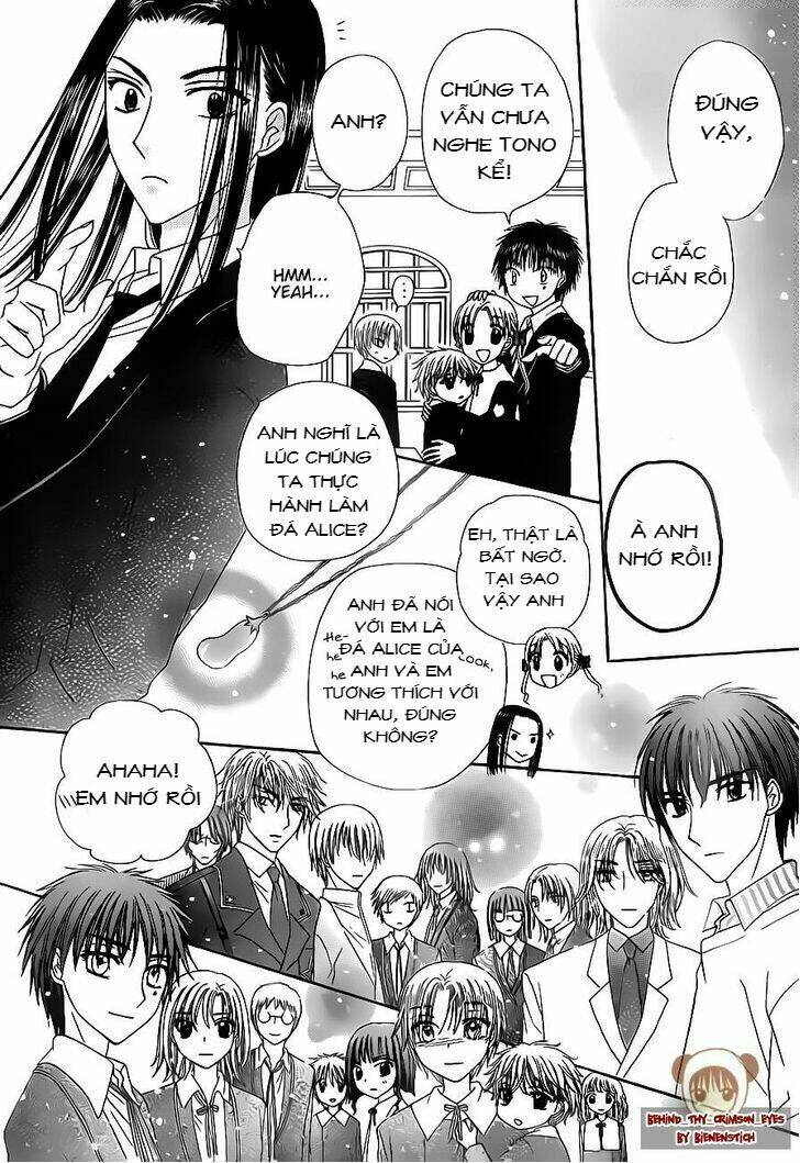 Gakuen Alice Chapter 171 - Trang 2