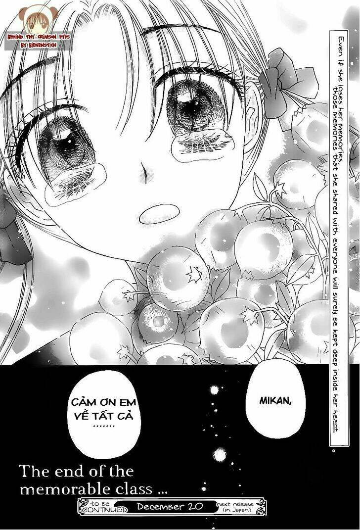 Gakuen Alice Chapter 171 - Trang 2